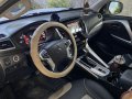 Pearl White Mitsubishi Montero sport 2017 for sale in Automatic-2