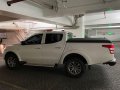 Sell White 2015 Mitsubishi Strada in San Juan-3