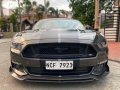 Grey Ford Mustang 2016 for sale in Quezon City-7