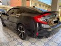 Sell Black 2018 Honda Civic in Quezon City-2