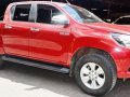 Red Toyota Hilux 2019 for sale in Pasig-4