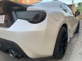 Pearl White Toyota 86 2013 for sale in Baliuag-6