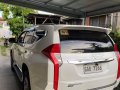 Pearl White Mitsubishi Montero sport 2017 for sale in Automatic-6