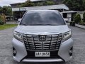 Sell Silver 2016 Toyota Alphard in Pasig-1