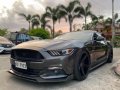 Grey Ford Mustang 2016 for sale in Quezon City-9
