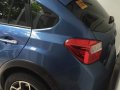 Blue Subaru Xv 2014 for sale in Automatic-1