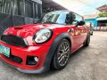 Red Mini Cooper 2011 for sale in Manual-8
