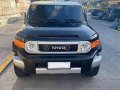 Black Toyota FJ Cruiser 2018 for sale in Pasay -7