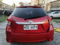 Selling Red Toyota Yaris 2016 in Pasig-4