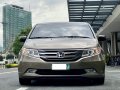 Grey Honda Odyssey 2012 for sale in Makati-8