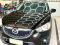 Black Mazda Cx-5 2012 for sale in Calumpit-8