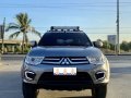 Silver Mitsubishi Montero Sport 2015 for sale in Cavite-8