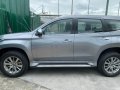 Silver Mitsubishi Montero Sport 2016 for sale in Pateros -9