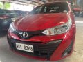 Selling Red Toyota Vios 2019 in Quezon City-6