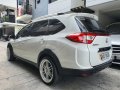 White Honda BR-V 2018 for sale in Automatic-2