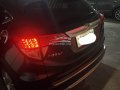 Selling used Black 2015 Honda HR-V SUV-1