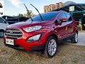 RUSH sale! Red 2020 Ford EcoSport SUV / Crossover cheap price-1