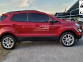 RUSH sale! Red 2020 Ford EcoSport SUV / Crossover cheap price-3