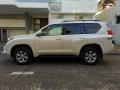 Selling Pearl White Toyota Land cruiser prado 2013 in Parañaque-6