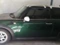 Selling Green Mini Cooper 2013 in Muntinlupa-1