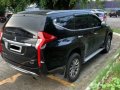 Black Mitsubishi Montero sport 2016 for sale in Automatic-1