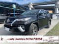 Sell Black 2017 Toyota Fortuner in Pasay-8