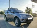 Silver Mitsubishi Montero Sport 2015 for sale in Cavite-7