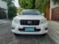 Selling Pearl White Toyota Land cruiser prado 2013 in Parañaque-9