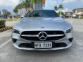 Silver Mercedes-Benz CLA 180 2021 for sale in Pasig-7