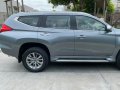 Silver Mitsubishi Montero Sport 2016 for sale in Pateros -8