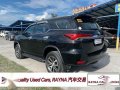 Sell Black 2017 Toyota Fortuner in Pasay-6