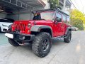 Selling Red Jeep Wrangler Unlimited 2017 in Bacoor-8