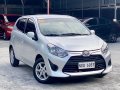Silver Toyota Wigo 2019 for sale in Parañaque-7