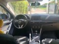 Black Mazda Cx-5 2012 for sale in Calumpit-4