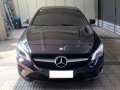 Grey Mercedes-Benz 180 2016 for sale in Automatic-9