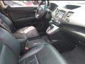 Black Honda Cr-V 2015 for sale in Quezon City-5