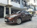 Sell Brown 2015 Toyota Vios in Quezon City-0