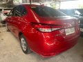 Selling Red Toyota Vios 2019 in Quezon City-3