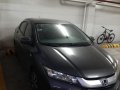 Grey Honda City 2017 for sale in Manual-2
