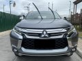 Silver Mitsubishi Montero Sport 2016 for sale in Pateros -1