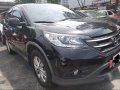 Black Honda Cr-V 2015 for sale in Quezon City-8