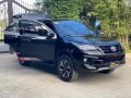 Black Toyota Fortuner 2019 for sale in Automatic-6