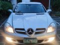 Selling Silver Mercedes-Benz SLK350 2004 in Taguig-0