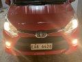 Selling Red Toyota Wigo 2018 in Bacoor-1