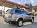 Silver Mitsubishi Montero Sport 2015 for sale in Cavite-5