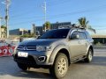 Silver Mitsubishi Montero Sport 2015 for sale in Cavite-6