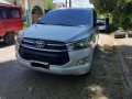Silver Toyota Innova 2017 for sale in Quezon City-1