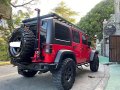 Selling Red Jeep Wrangler Unlimited 2017 in Bacoor-6