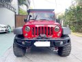 Selling Red Jeep Wrangler Unlimited 2017 in Bacoor-9