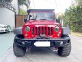 Selling Red Jeep Wrangler Unlimited 2017 in Bacoor-0